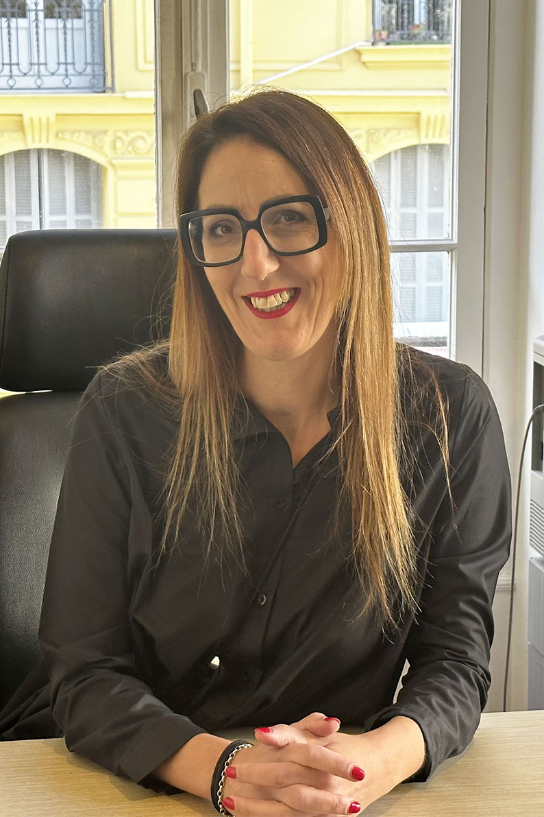 Peggy SERRA